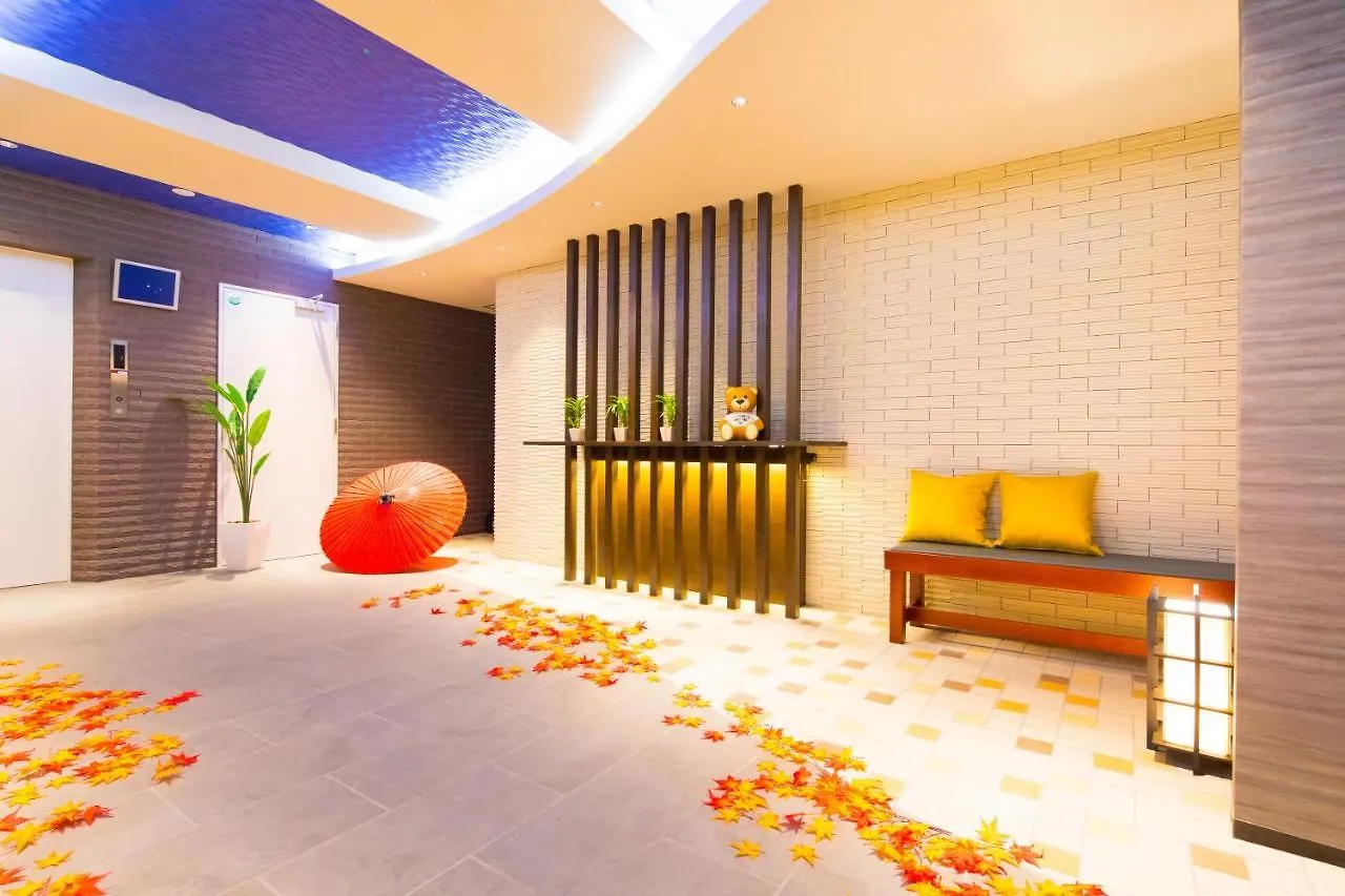 @Rlis_House 難波 Appartement Osaka